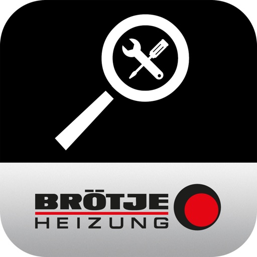 BROETJE Ersatzteil App Download
