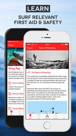 Surf First Aid(圖1)-速報App