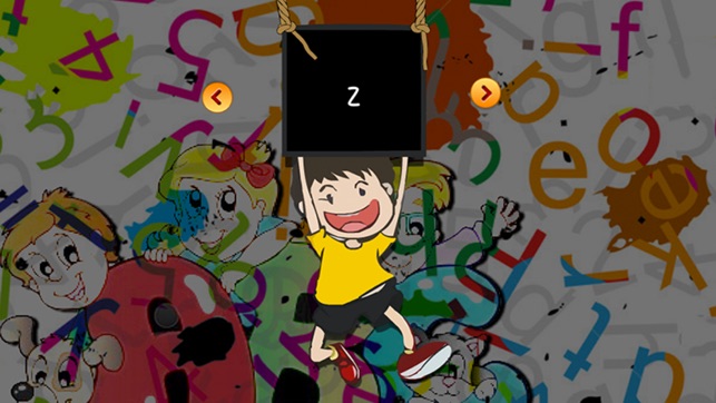 Letters for Kids(圖2)-速報App