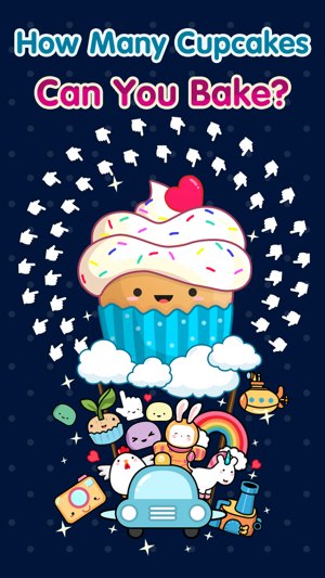 Cupcake Mama - The Clicker Game for Cupcakes(圖5)-速報App