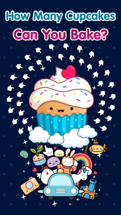 Cupcake Mama - The Clicker Game for Cupcakes screenshot-4