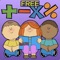 Icon Math Kids Free