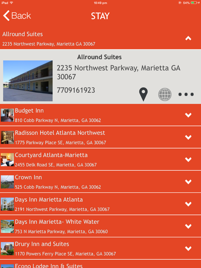 Visit Marietta Square