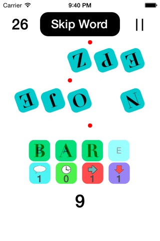 Word Games! screenshot 3