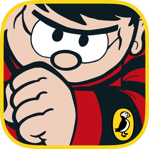 Where's Dennis? (and Gnasher!): The Beano Search-and-Find iOS App