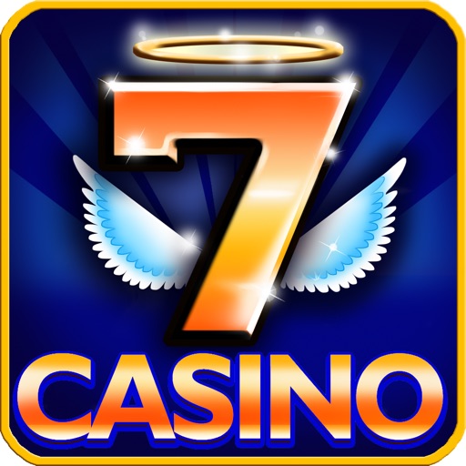 Slots Blitz Old Heaven - Free Casino Game icon