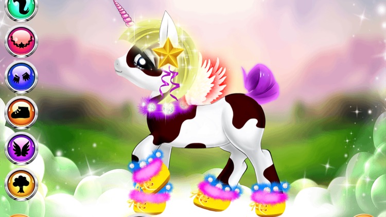 A Dress Up Pony Fashion Games Fun Show Story Maker Crazy Free