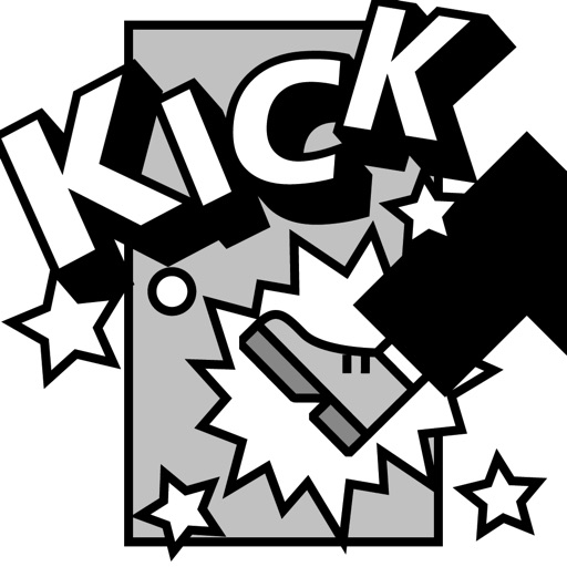 KICK THE DOOR Icon