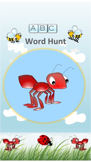 ABC Word Hunt(圖1)-速報App