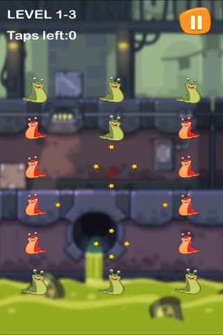 Splash 3 classes of Worms - Fast Smashing Blitz FREE screenshot 3
