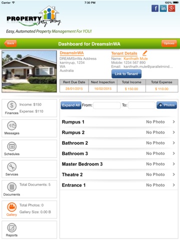 PropertyMyWay screenshot 4