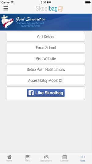 Good Samaritan Catholic Primary Fairy Meadows - Skoolbag(圖4)-速報App