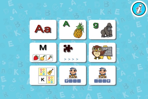 Das ABC und Buchstaben lernen screenshot 4