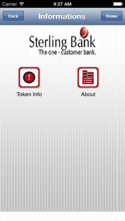 Sterling Bank Mobile Token screenshot-3