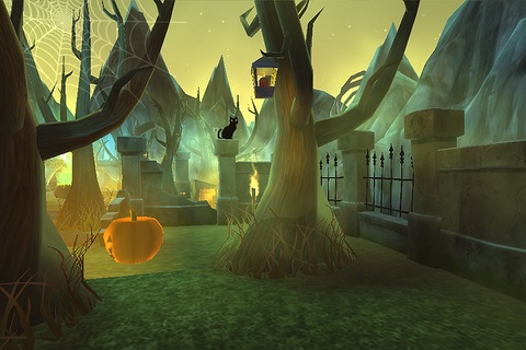 Halloween Town Pumpkin screenshot 4