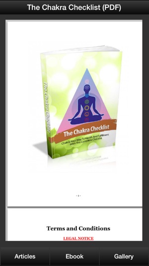 Chakra Healing Guide - Improve Your Quality Of Life With Cha(圖4)-速報App