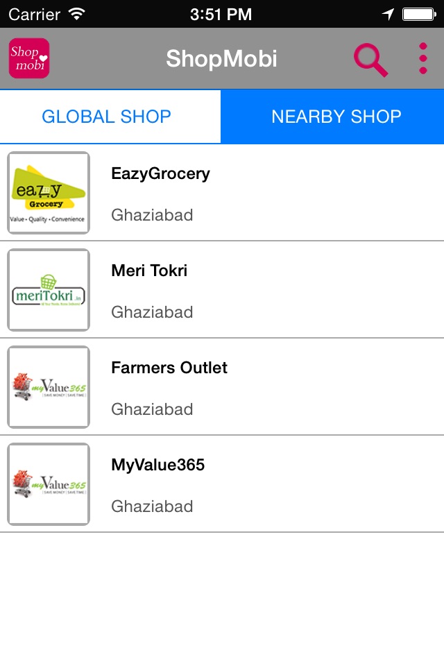 ShopMobi: Online Shopping India screenshot 2