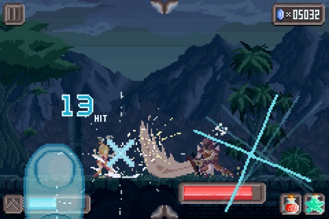 Combo Queen (Action RPG Hybrid) screenshot 3