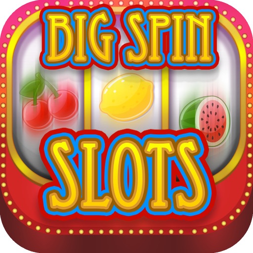 Big Spin Slots Casino Icon
