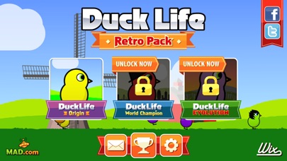 download Duck Life: Retro Pack Free apps 0