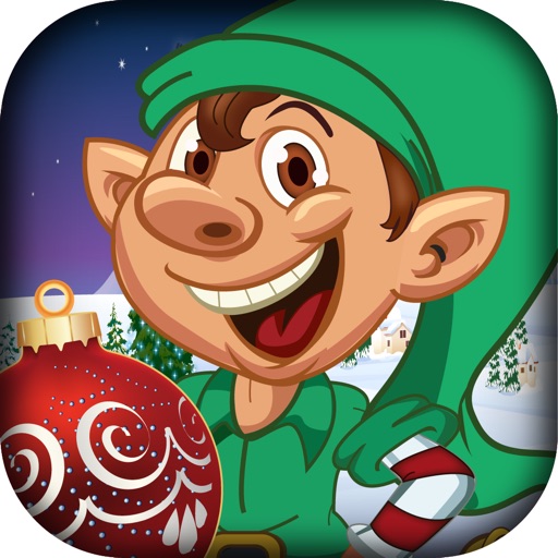 Christmas Elves Bowling Madness - Ornament Ball Shooting Game icon