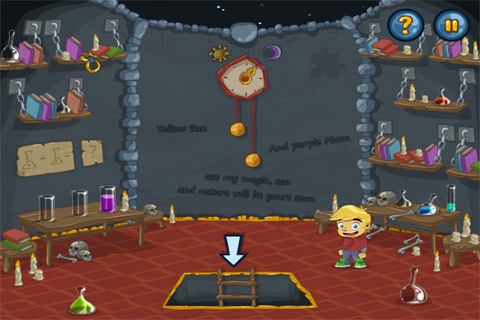 Adventure Book screenshot 2