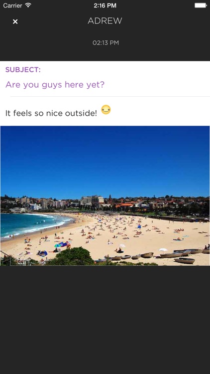 Invisible Email screenshot-3