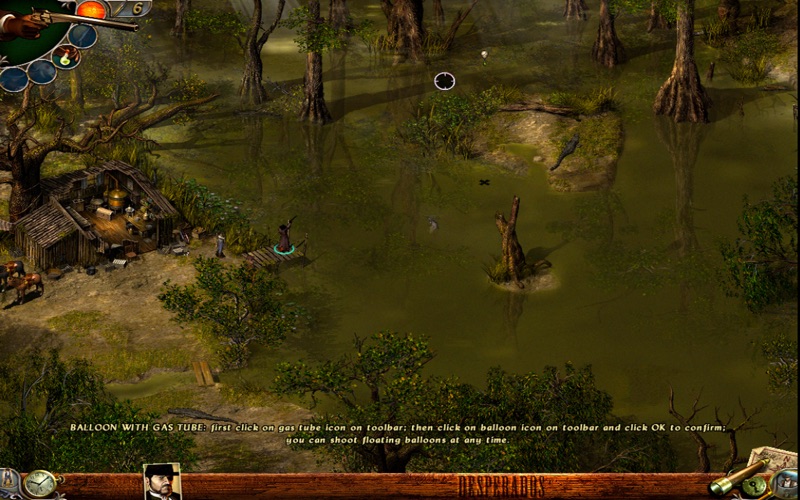 Desperados Wanted Dead or Alive thumbnail 3