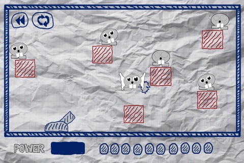 Paper Cannon Shooter screenshot 4