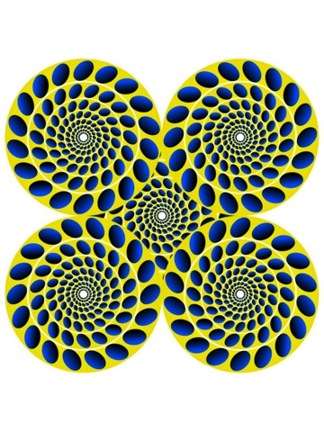 2500+ Optical Illusions for iPad screenshot 2