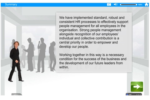 People Management Training screenshot 4
