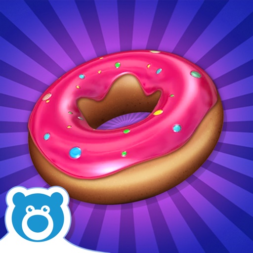 Donuts! - by Bluebear Icon