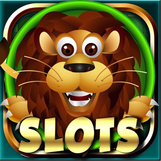 777 Jungle Slots Free Casino Jackpot Machine with Prize Bonus Wheels icon