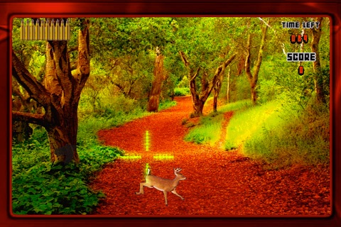 Awesome Deer Hunter Adventure Gold screenshot 2