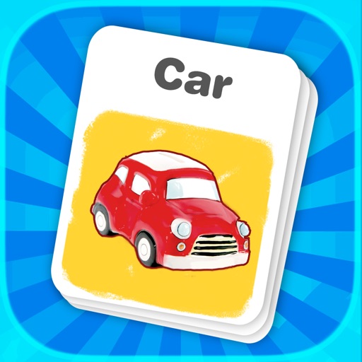 KidsBook: Transportations - HD Flash Card Game Design for Kids