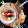 Ear Doctor - Virtual Hospital Game For Kids