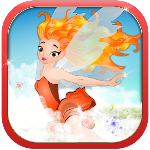 Fairy Games - School Track Meet Race Icon