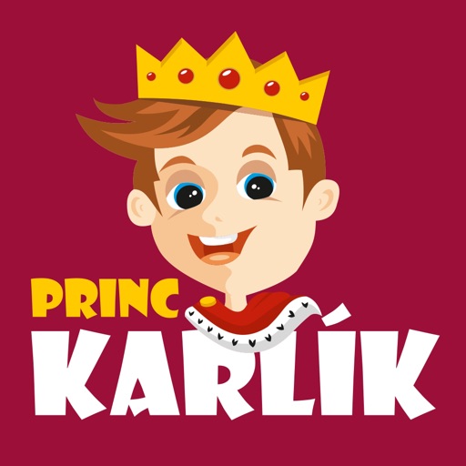 Princ Karlík – dětský průvodce po Pražském hradě