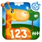 123 ZOO - Learn To Write Numbers & Count for Preschool - by A+ Kids Apps & Educational Games