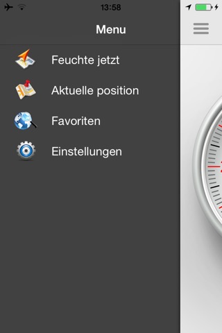 Hygrometer - Air humidity screenshot 3