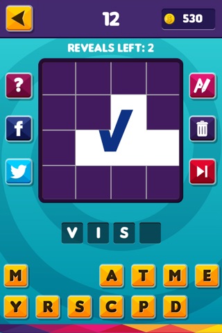 Logos Pop Quiz Game - Guess the puzzle what's that brand name? Free! (English) screenshot 3