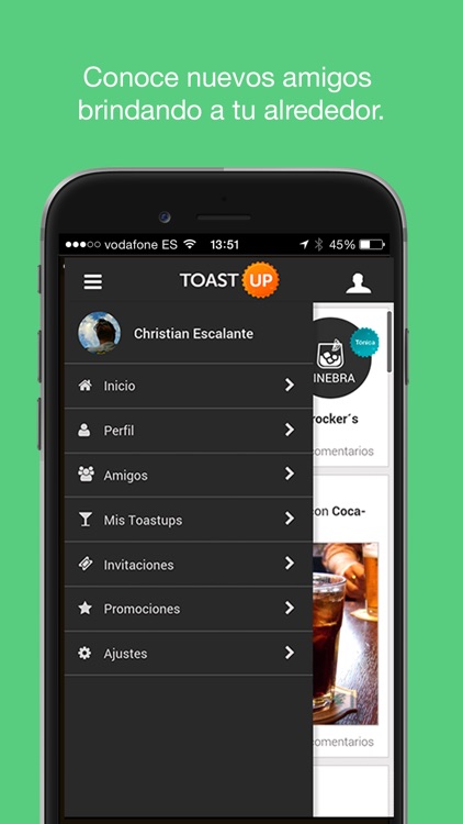 ToastUp, brinda con tu bebida favorita screenshot-3