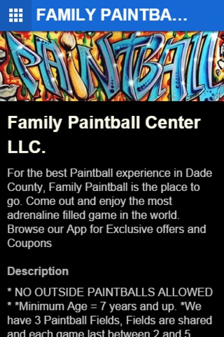 Family Paintball Center screenshot 2