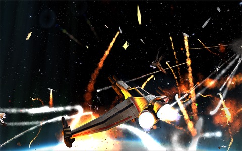 Galactic Warfare - Invasion screenshot 4