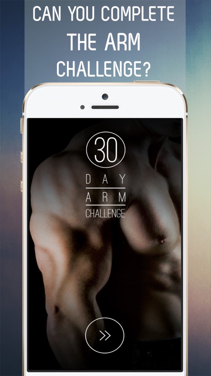 30 Day Arm Workout Challenge for Strong Biceps, Triceps, and Forearms