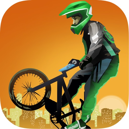 BMX Bike Blitz Xtreme Rider Race Pro iOS App