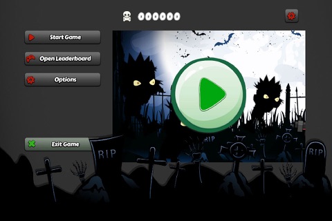 Fighter King VS Hungry Zombie - Action Shoot Game screenshot 2