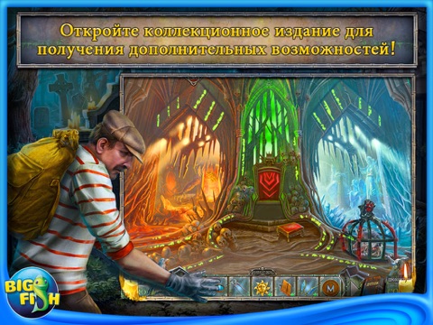 Redemption Cemetery: Salvation of the Lost HD - A Hidden Object Game with Hidden Objects screenshot 4