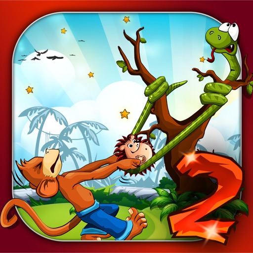 Jungle Treasures 2 iOS App