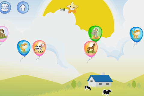 Baby Balloons Farm screenshot 3